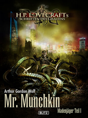 cover image of Mr. Munchkin